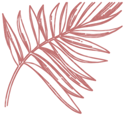 Red Fern Florals fern mark